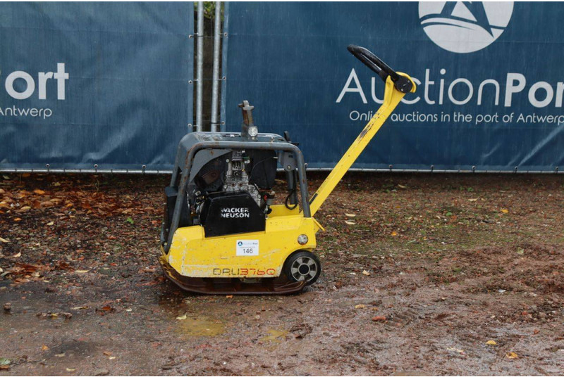 Neuson DPU3760 - Placas vibratórias: foto 1 Neuson DPU3760 - Placas vibratórias: foto 1