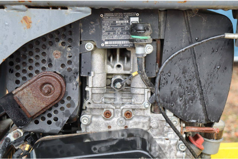 Placas vibratórias Neuson DPU3760: foto 12 Placas vibratórias Neuson DPU3760: foto 12