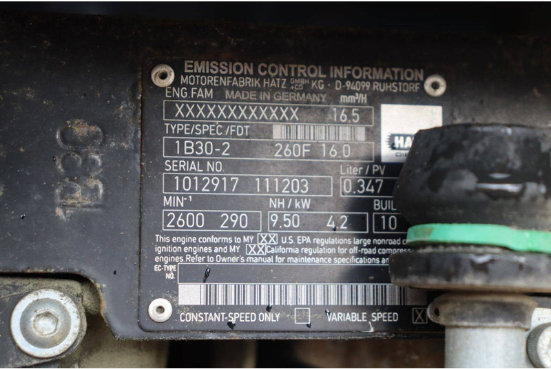 Placas vibratórias Neuson DPU3760: foto 13 Placas vibratórias Neuson DPU3760: foto 13