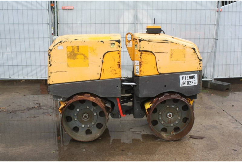 Neuson Roller RT2SC - Rolo: foto 3 Neuson Roller RT2SC - Rolo: foto 3