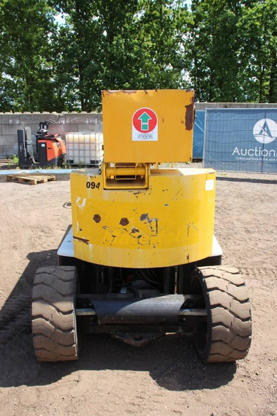 Niftylift HR 15 NDE - Plataforma articulada: foto 4 Niftylift HR 15 NDE - Plataforma articulada: foto 4