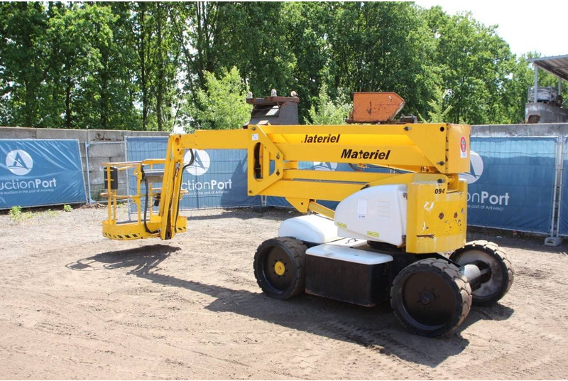 Niftylift HR 15 NDE - Plataforma articulada: foto 3 Niftylift HR 15 NDE - Plataforma articulada: foto 3