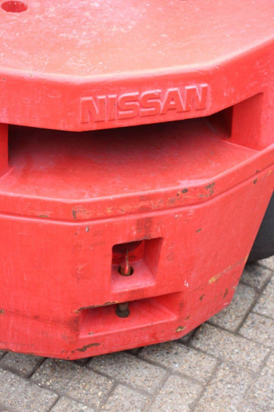 Empilhadeira a diesel Nissan E42EGH02A30U: foto 16
