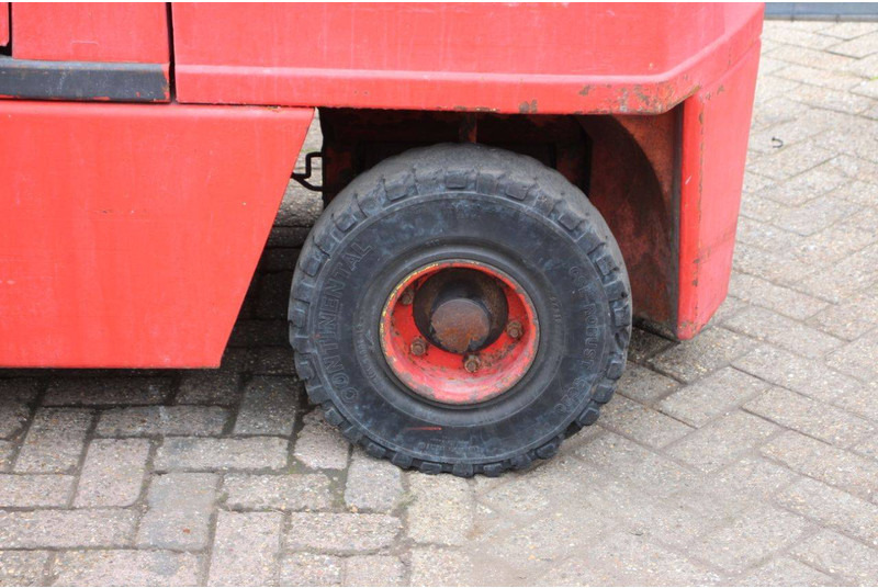 Empilhadeira a diesel Nissan E42EGH02A30U: foto 15