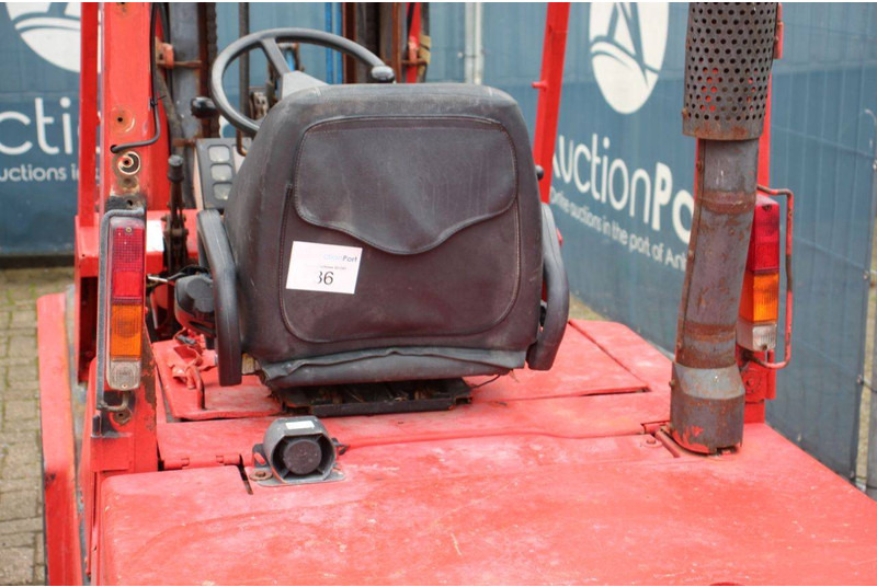 Empilhadeira a diesel Nissan E42EGH02A30U: foto 17