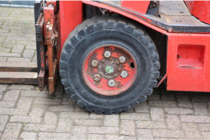 Empilhadeira a diesel Nissan E42EGH02A30U: foto 14