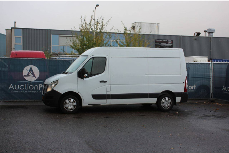 Nissan NV400 - Furgão: foto 1 Nissan NV400 - Furgão: foto 1