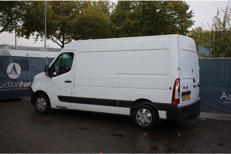 Nissan NV400 - Furgão: foto 3 Nissan NV400 - Furgão: foto 3