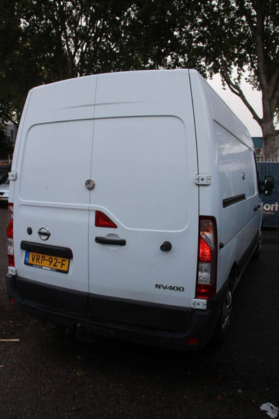 Nissan NV400 - Furgão: foto 5 Nissan NV400 - Furgão: foto 5