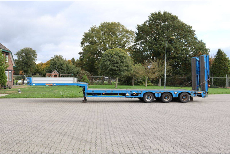 Nooteboom OSD-48-03 - Semireboque baixa: foto 3 Nooteboom OSD-48-03 - Semireboque baixa: foto 3