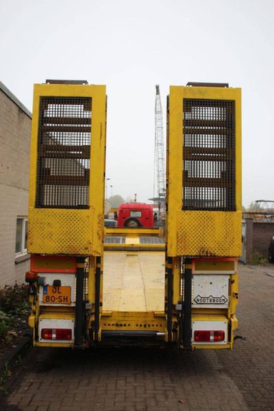 Nooteboom OSDS-48-03V - Semireboque baixa: foto 4 Nooteboom OSDS-48-03V - Semireboque baixa: foto 4