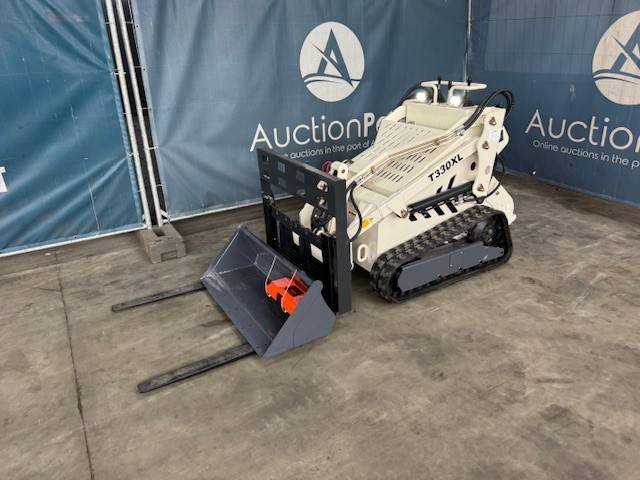 Nuoman T330XL - Carregadeira de esteiras: foto 1 Nuoman T330XL - Carregadeira de esteiras: foto 1