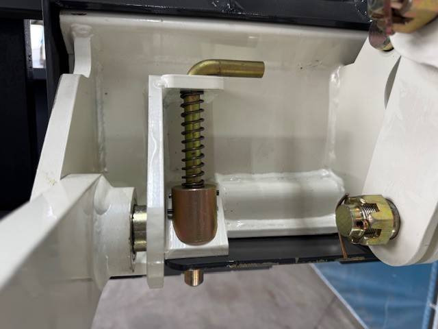 Nuoman T330XL - Carregadeira de esteiras: foto 5 Nuoman T330XL - Carregadeira de esteiras: foto 5