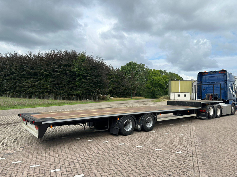 Onbekend 13255 - Semireboque baixa: foto 2 Onbekend 13255 - Semireboque baixa: foto 2