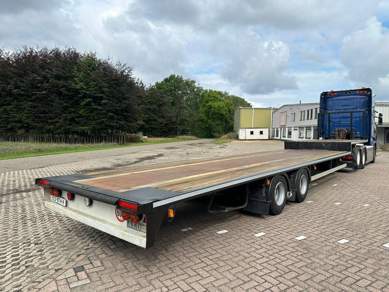 Onbekend 13255 - Semireboque baixa: foto 1 Onbekend 13255 - Semireboque baixa: foto 1