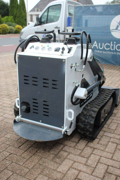 Onbekend - Carregadeira de esteiras: foto 5 Onbekend - Carregadeira de esteiras: foto 5