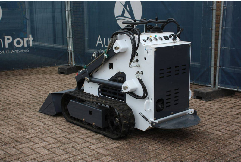 Onbekend - Carregadeira de esteiras: foto 3 Onbekend - Carregadeira de esteiras: foto 3