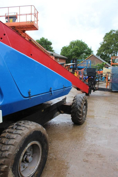 Onbekend - Plataforma telescópica: foto 5 Onbekend - Plataforma telescópica: foto 5