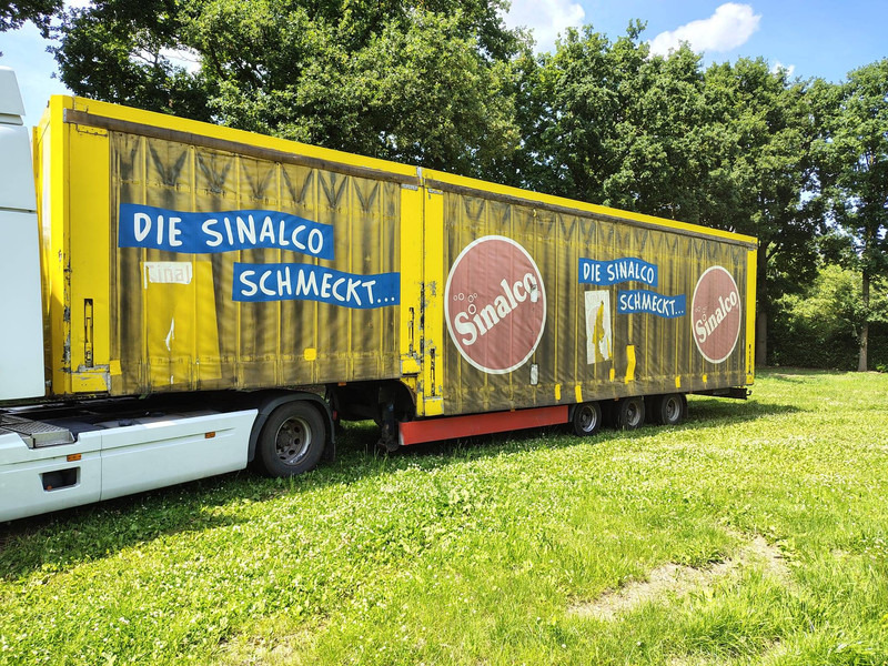 Onbekend  - Semireboque baixa: foto 2 Onbekend  - Semireboque baixa: foto 2