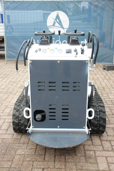 Onbekend - Carregadeira de esteiras: foto 4 Onbekend - Carregadeira de esteiras: foto 4