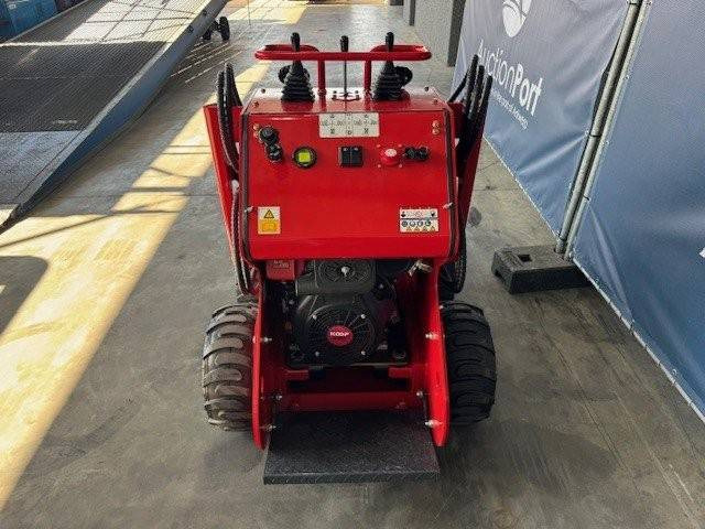 Carregadeira de rodas Onbekend W330XL: foto 14