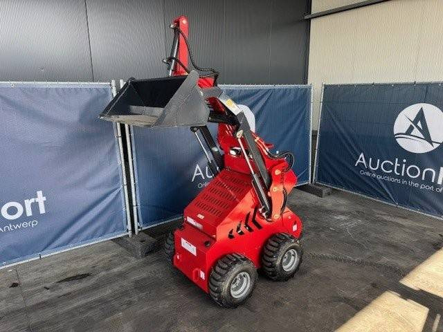 Carregadeira de rodas Onbekend W330XL: foto 6