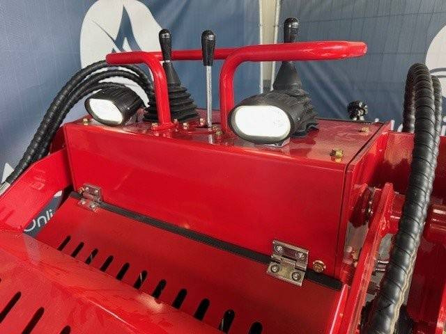 Carregadeira de rodas Onbekend W330XL: foto 11