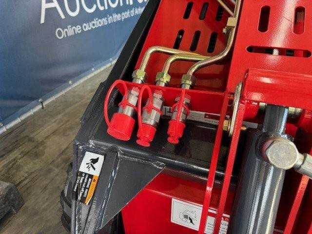 Carregadeira de rodas Onbekend W330XL: foto 12