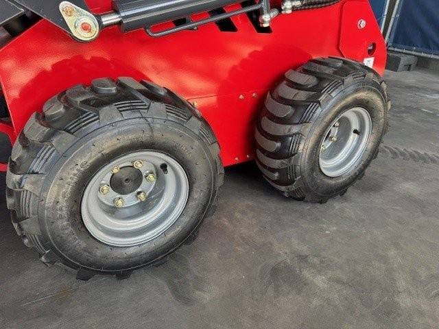 Carregadeira de rodas Onbekend W330XL: foto 13
