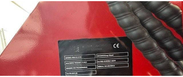 Carregadeira de rodas Onbekend W330XL: foto 10