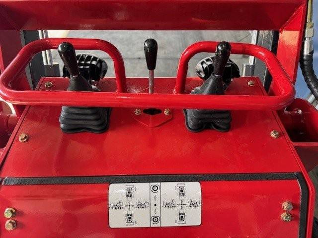 Carregadeira de rodas Onbekend W330XL: foto 8