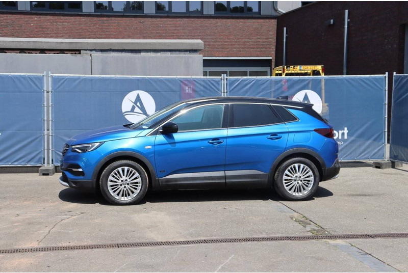 Opel Grandland X innovation - SUV: foto 1 Opel Grandland X innovation - SUV: foto 1
