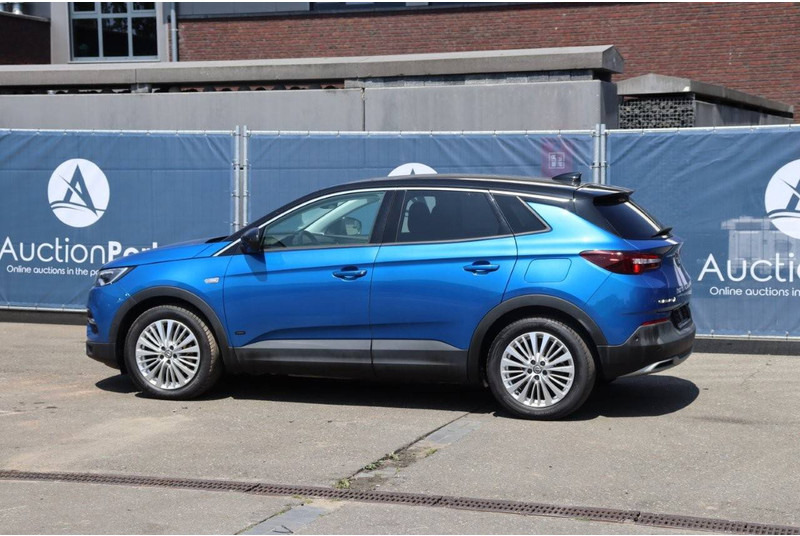 Opel Grandland X innovation - SUV: foto 3 Opel Grandland X innovation - SUV: foto 3