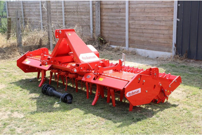 Özduman Falcon 3000 - Grade rotativa: foto 4 Özduman Falcon 3000 - Grade rotativa: foto 4