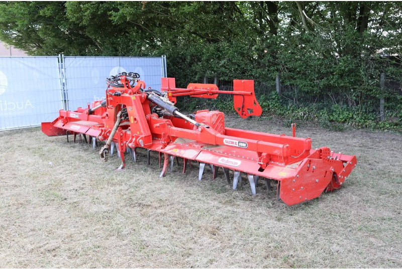 Özduman Falcon 6000 Power Harrow - Grade rotativa: foto 4 Özduman Falcon 6000 Power Harrow - Grade rotativa: foto 4