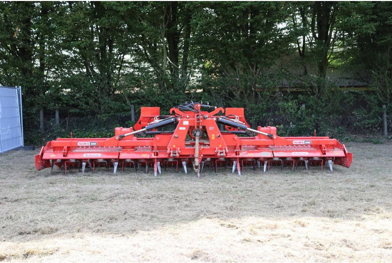 Özduman Falcon 6000 Power Harrow - Grade rotativa: foto 2 Özduman Falcon 6000 Power Harrow - Grade rotativa: foto 2