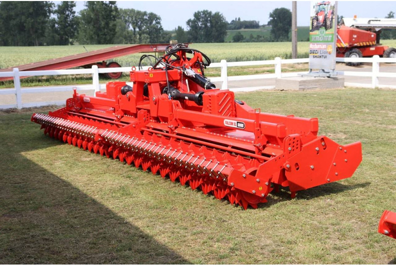 Grade rotativa nuevo Özduman Falcon XL 6000: foto 7