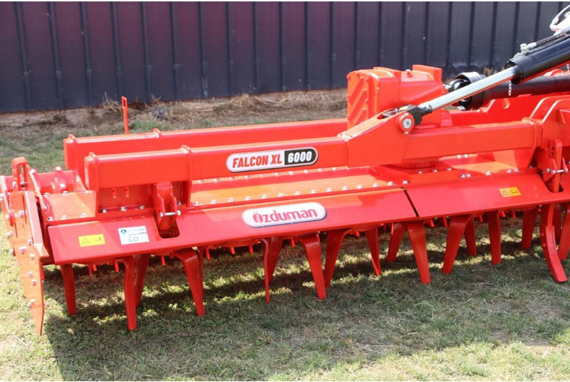 Grade rotativa nuevo Özduman Falcon XL 6000: foto 12