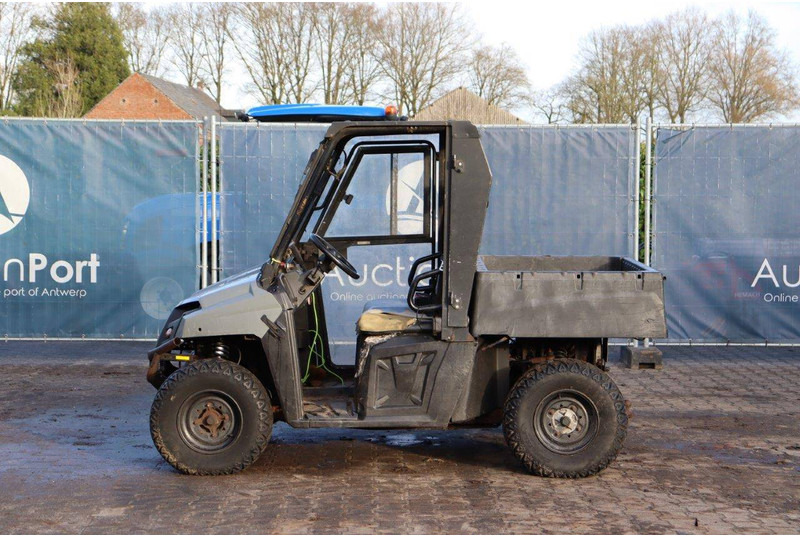 POLARIS RANGER EV - Carrinho de golfe: foto 2 POLARIS RANGER EV - Carrinho de golfe: foto 2