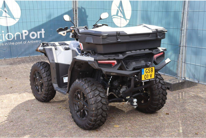 POLARIS SPORTSMAN 1000 - Quadriciclo: foto 4 POLARIS SPORTSMAN 1000 - Quadriciclo: foto 4
