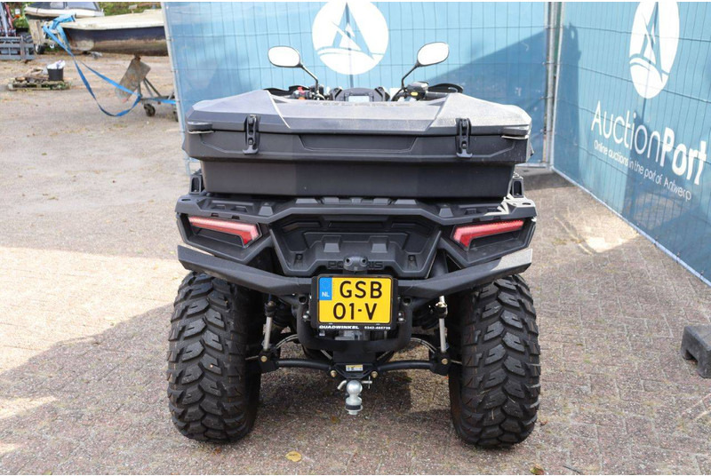 POLARIS SPORTSMAN 1000 - Quadriciclo: foto 5 POLARIS SPORTSMAN 1000 - Quadriciclo: foto 5