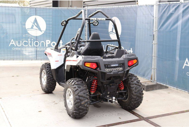POLARIS Sportsman ACE - Quadriciclo: foto 4 POLARIS Sportsman ACE - Quadriciclo: foto 4