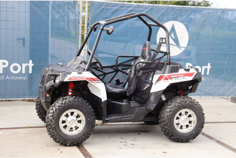 POLARIS Sportsman ACE - Quadriciclo: foto 1 POLARIS Sportsman ACE - Quadriciclo: foto 1