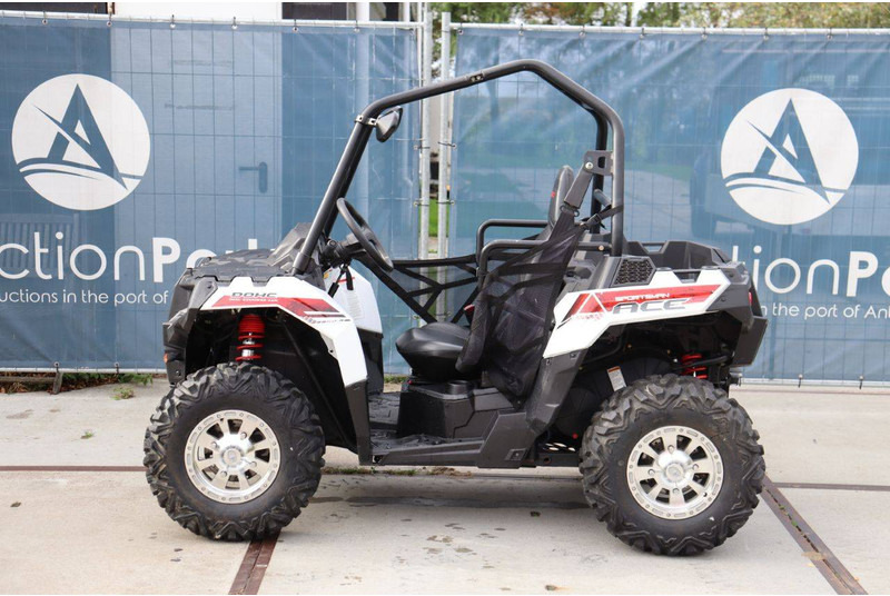 POLARIS Sportsman ACE - Quadriciclo: foto 2 POLARIS Sportsman ACE - Quadriciclo: foto 2