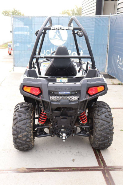 POLARIS Sportsman ACE - Quadriciclo: foto 5 POLARIS Sportsman ACE - Quadriciclo: foto 5
