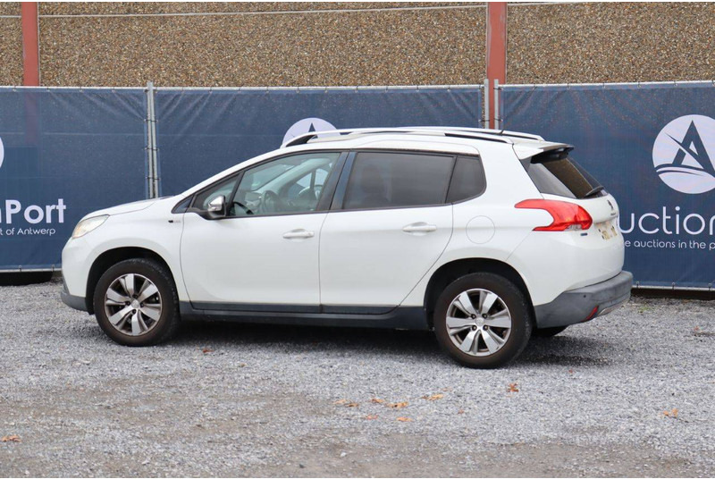 Peugeot 2008 - Sedã: foto 3 Peugeot 2008 - Sedã: foto 3