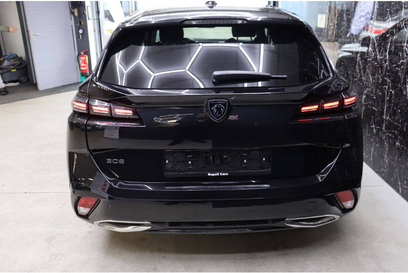 Peugeot 308 SW - Automóvel: foto 5 Peugeot 308 SW - Automóvel: foto 5
