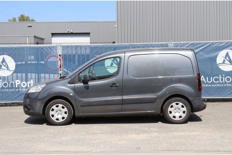 Peugeot Partner - Furgão: foto 2 Peugeot Partner - Furgão: foto 2