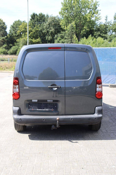 Peugeot Partner - Furgão: foto 5 Peugeot Partner - Furgão: foto 5