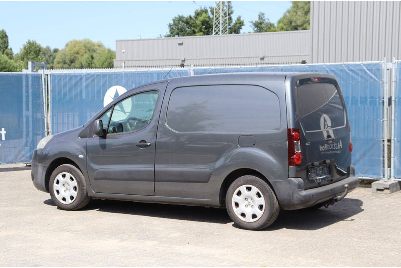 Peugeot Partner - Furgão: foto 3 Peugeot Partner - Furgão: foto 3